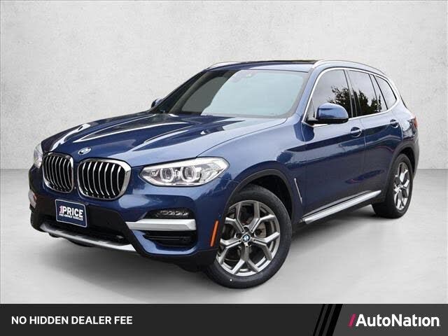 2020 BMW X3