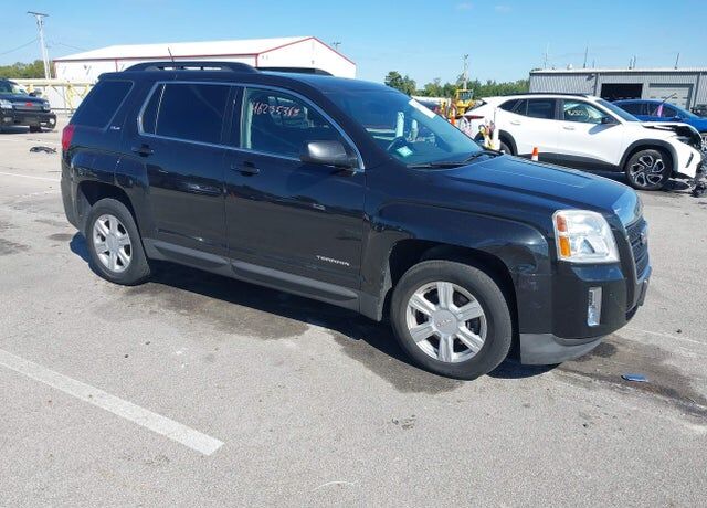 2015 GMC Terrain