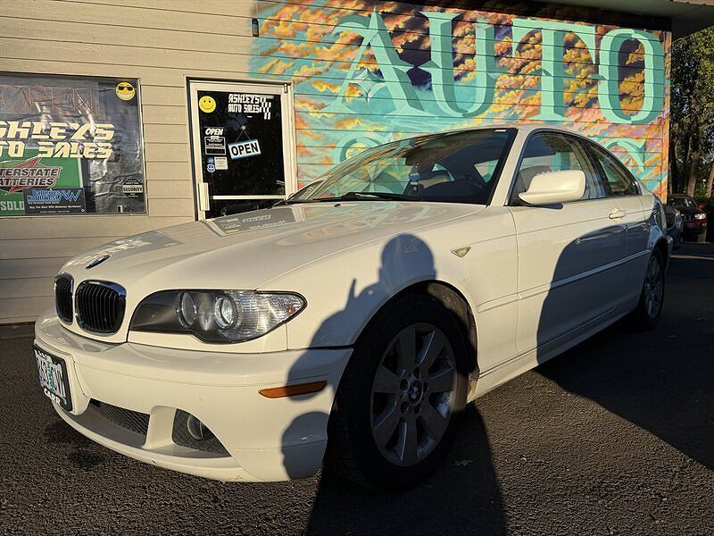2006 BMW 3 Series