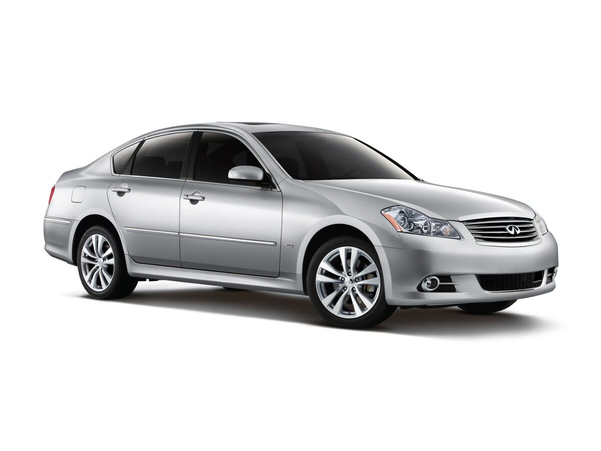 2008 INFINITI M35