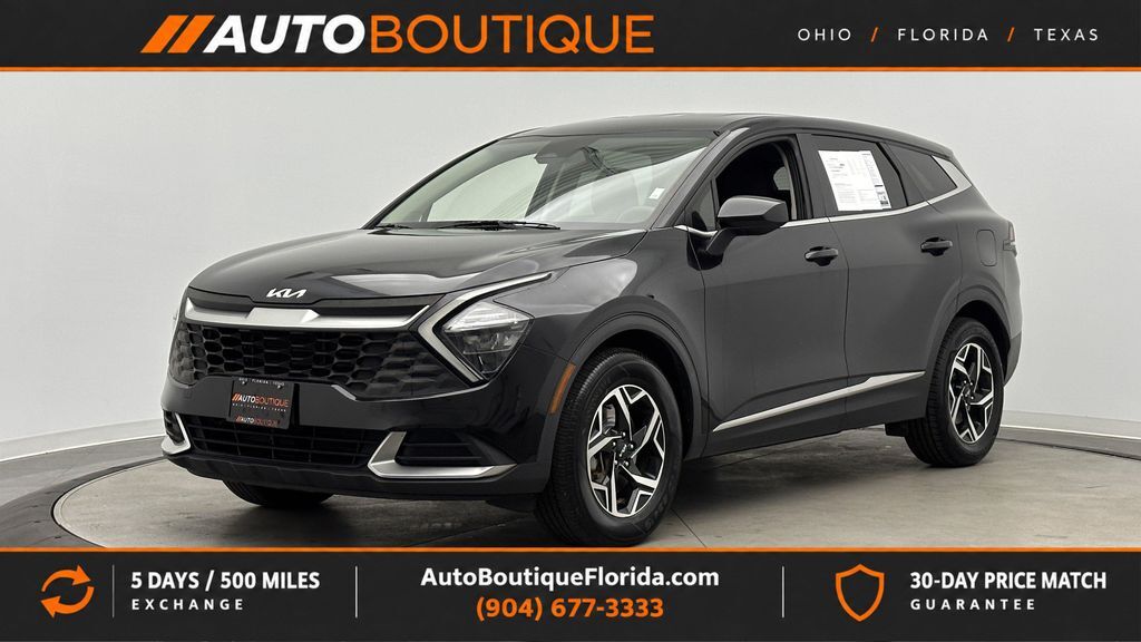 2023 KIA Sportage