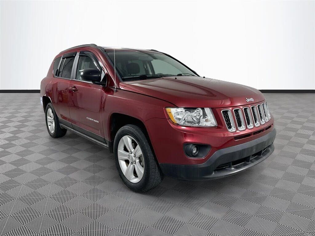 2013 JEEP Compass