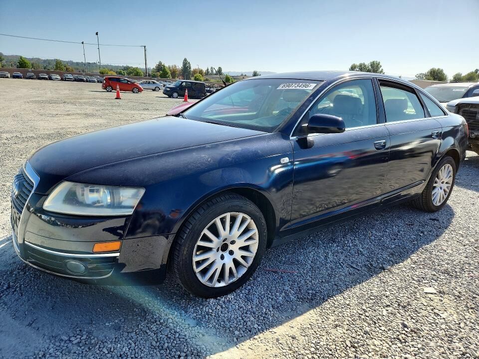 2006 AUDI A6