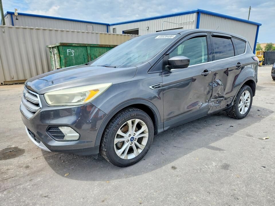 2017 FORD Escape