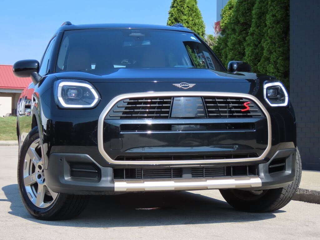 2025 MINI Countryman