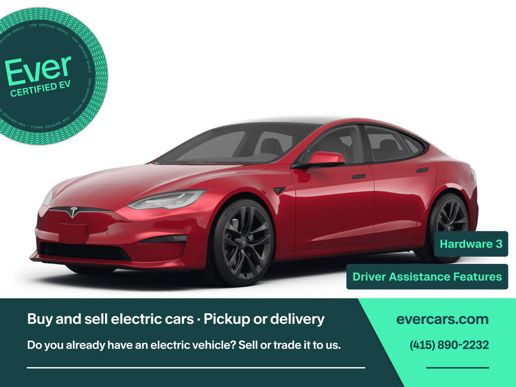 2022 TESLA Model S