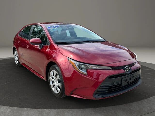 2025 TOYOTA Corolla