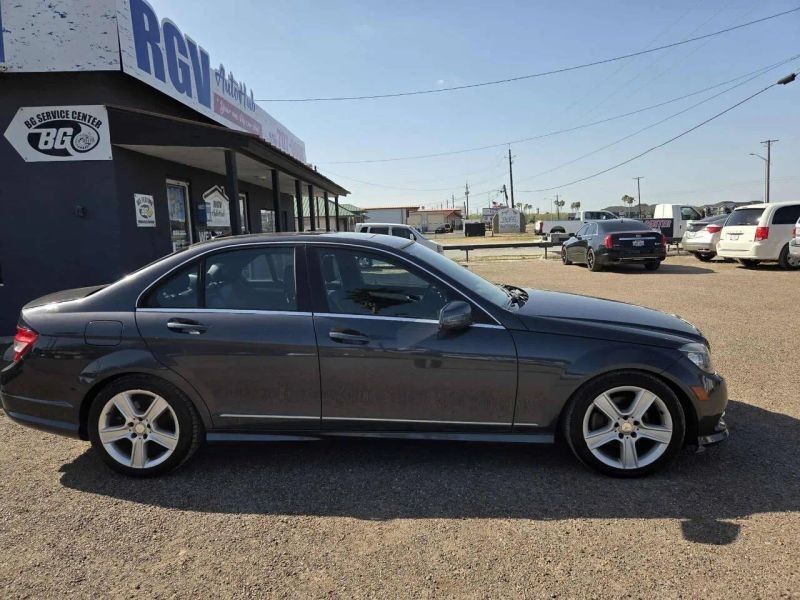 2011 Mercedes-Benz C-Class