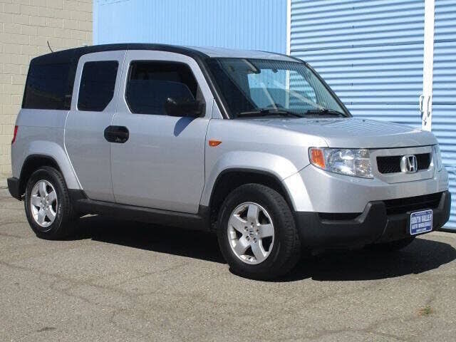 2011 HONDA Element