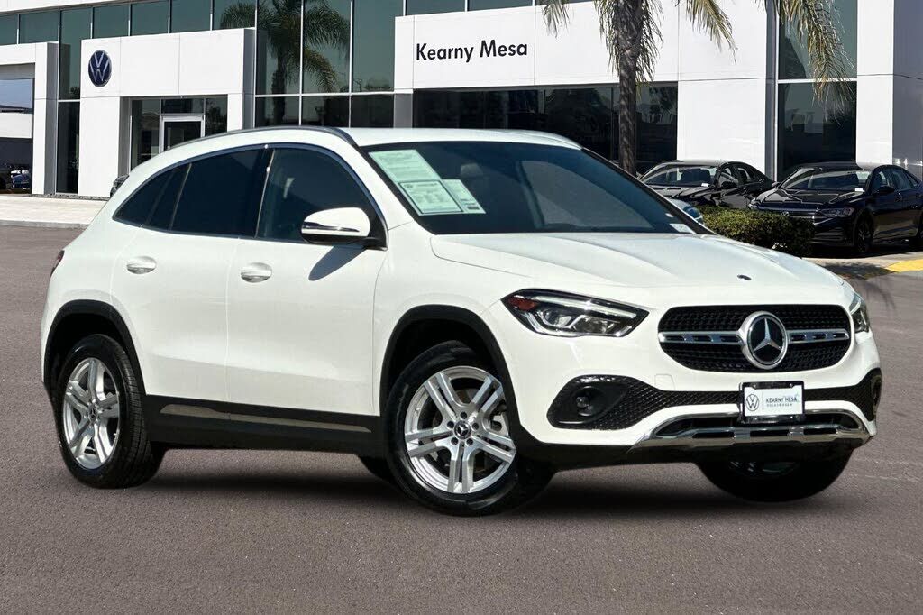 2021 Mercedes-Benz GLA-Class