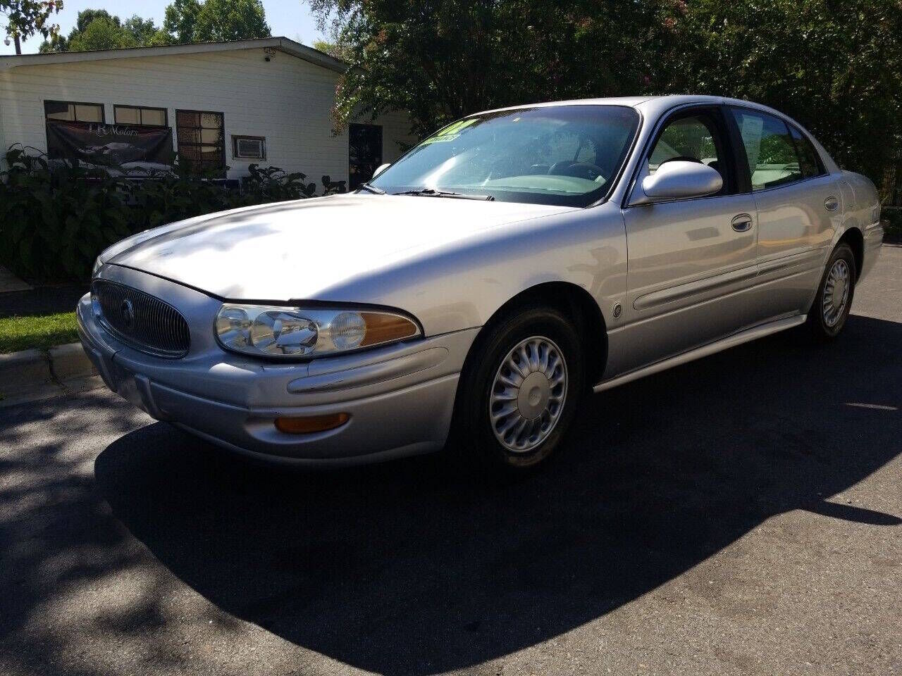 2002 BUICK LeSabre