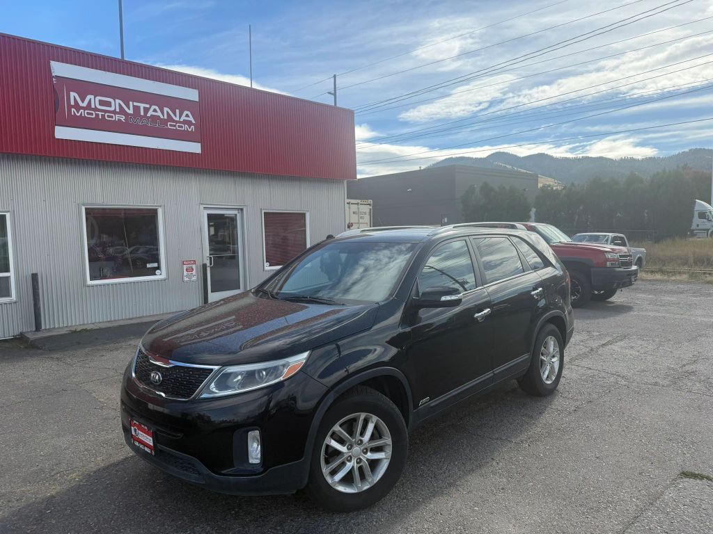 2014 KIA Sorento