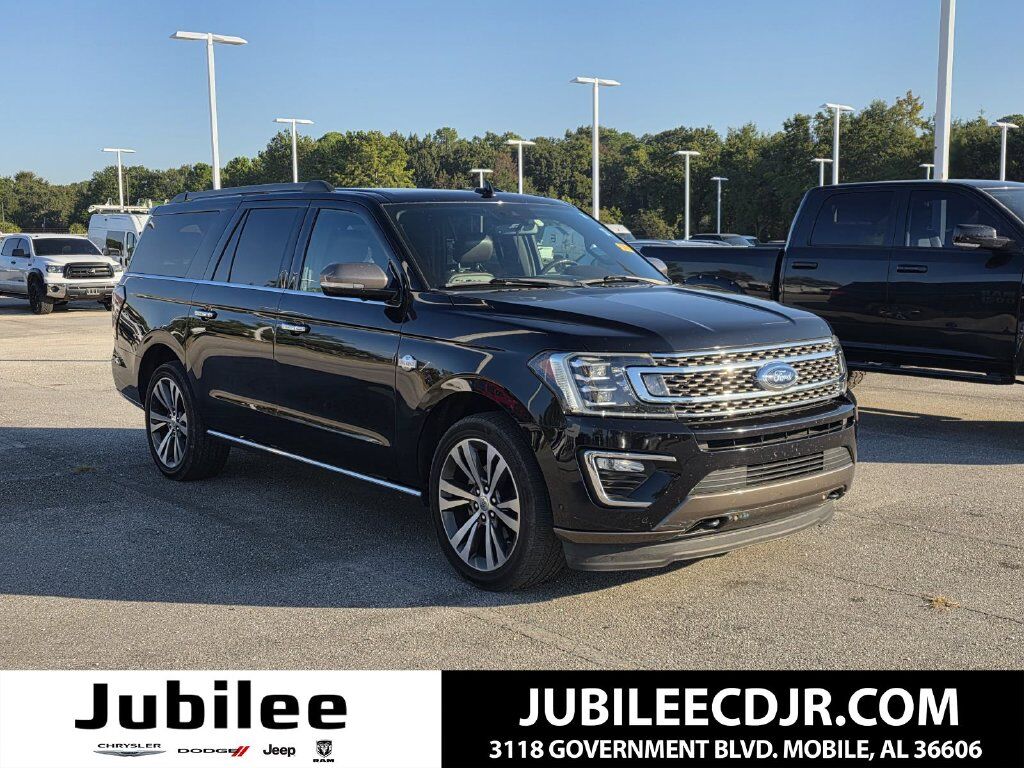 2020 FORD Expedition