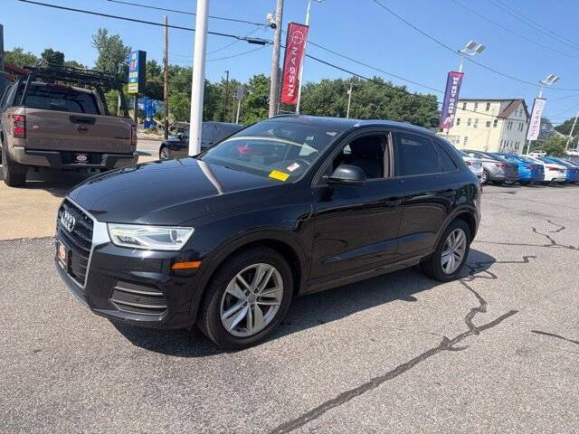 2017 AUDI Q3