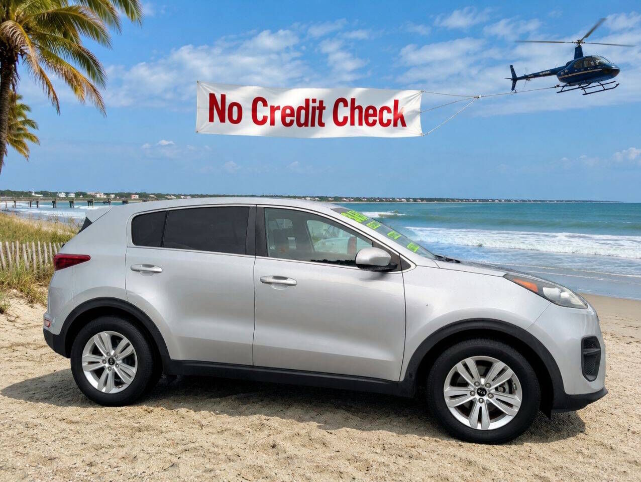 2017 KIA Sportage