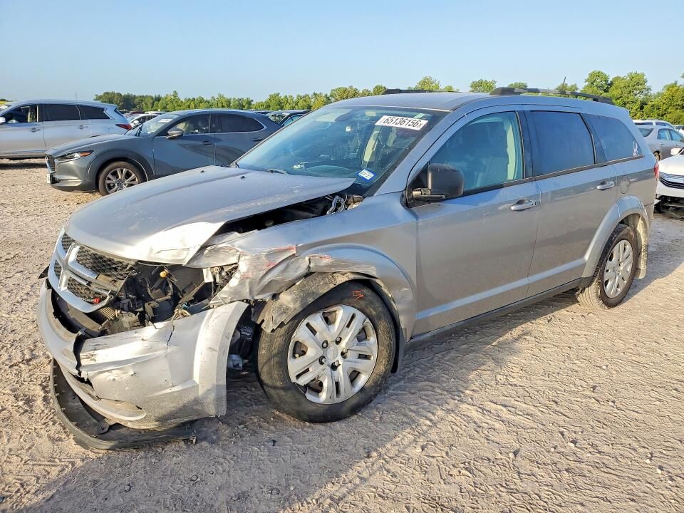 2018 DODGE Journey