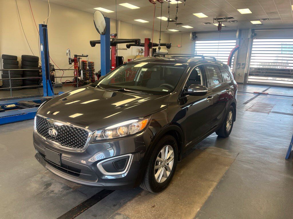 2018 KIA Sorento