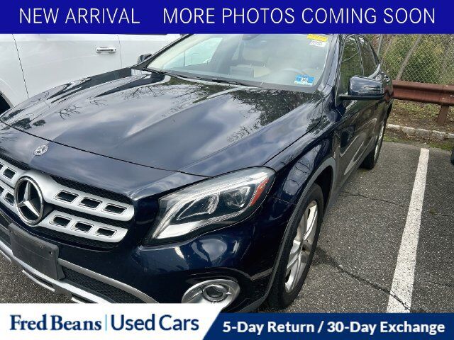 2019 Mercedes-Benz GLA-Class