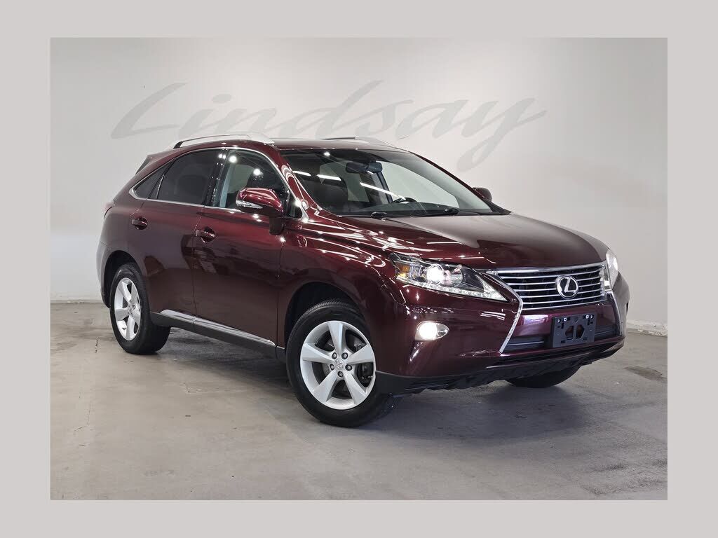 2013 LEXUS RX