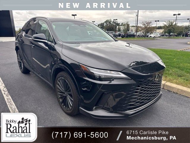 2024 LEXUS RX