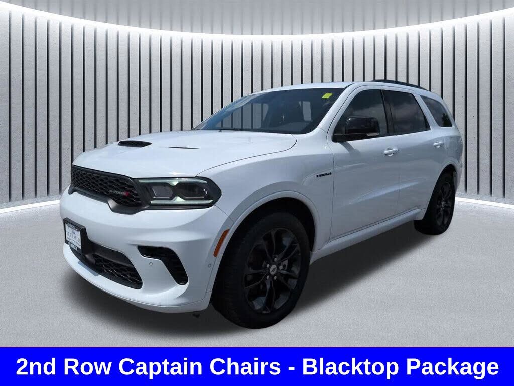 2025 DODGE Durango