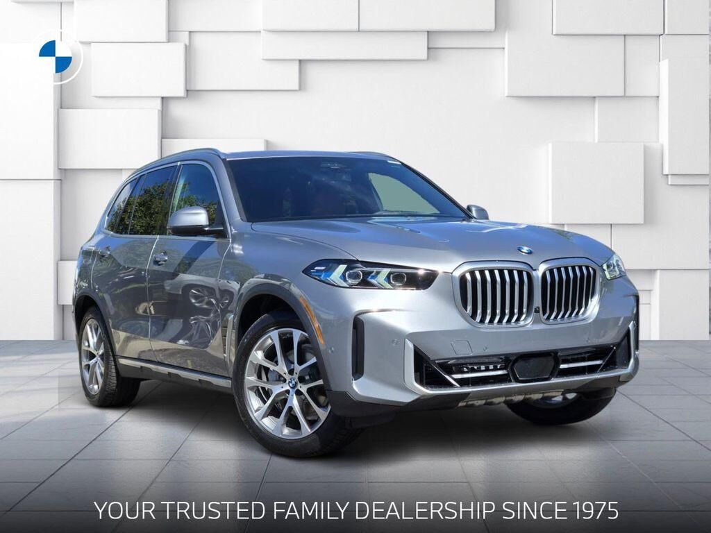 2026 BMW X5