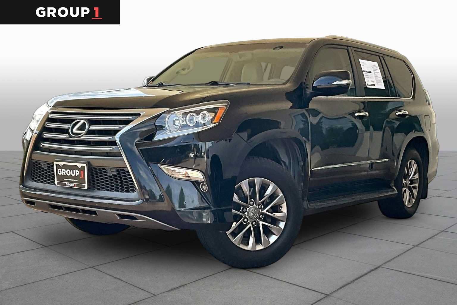 2014 LEXUS GX