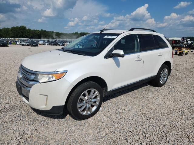 2013 FORD Edge