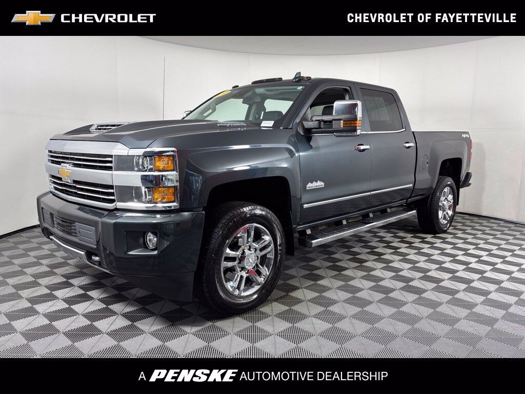 2017 CHEVROLET Silverado