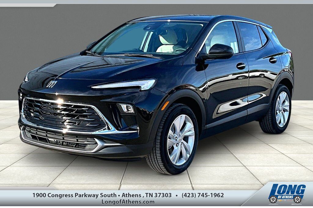 2026 BUICK Encore GX