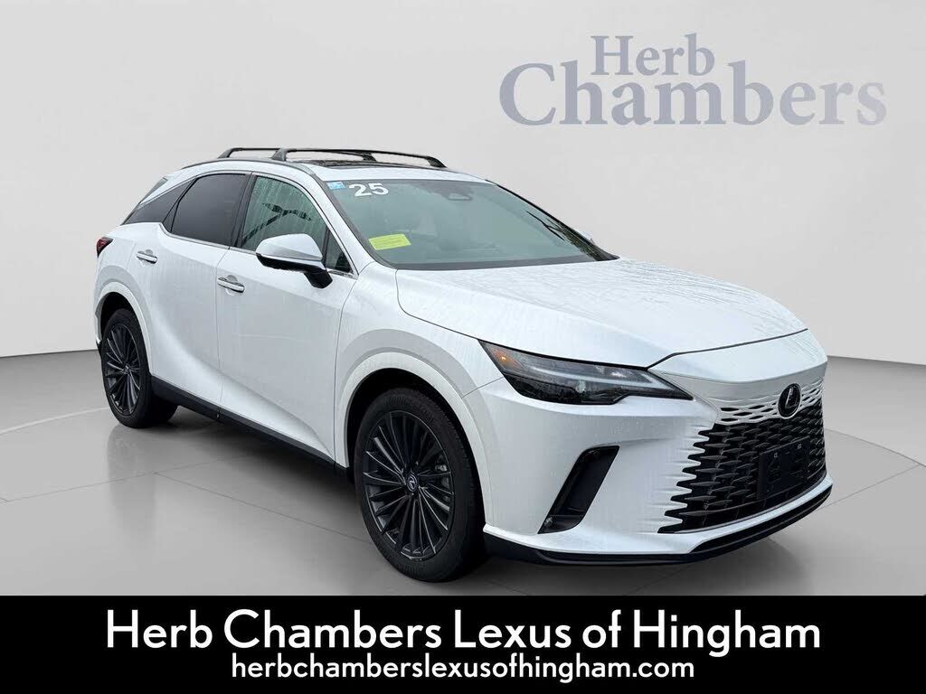 2025 LEXUS RX