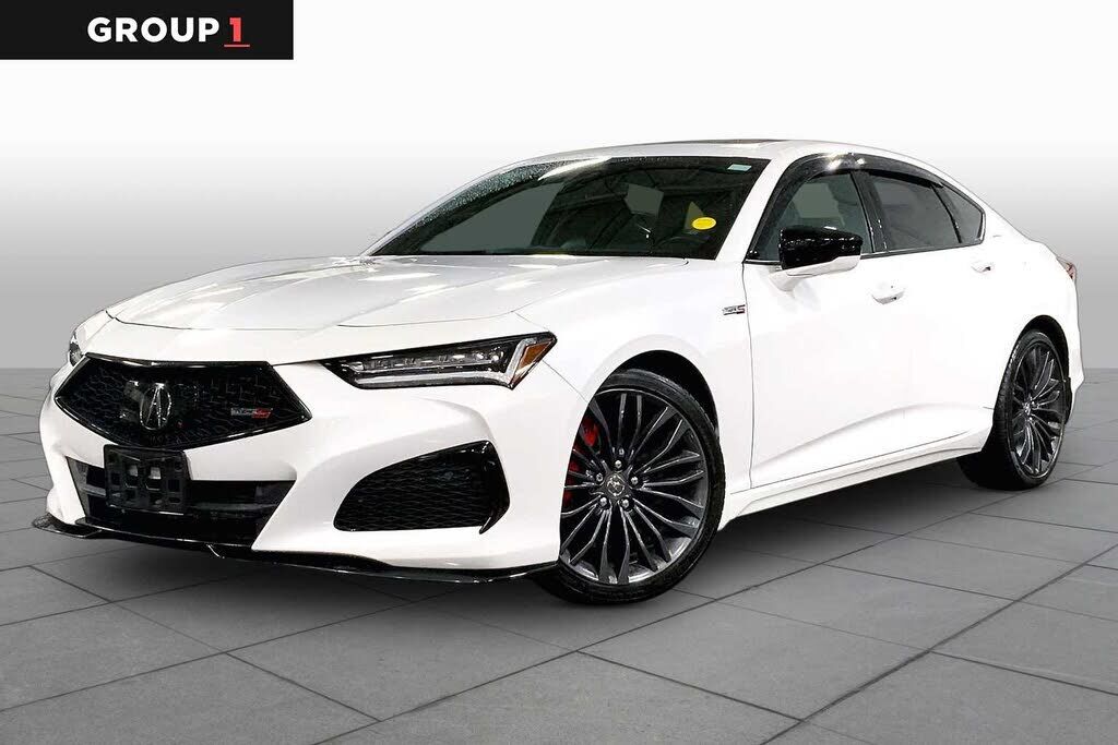 2023 ACURA TLX TYPE S