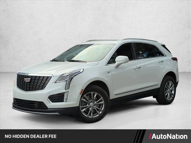 2022 CADILLAC XT5