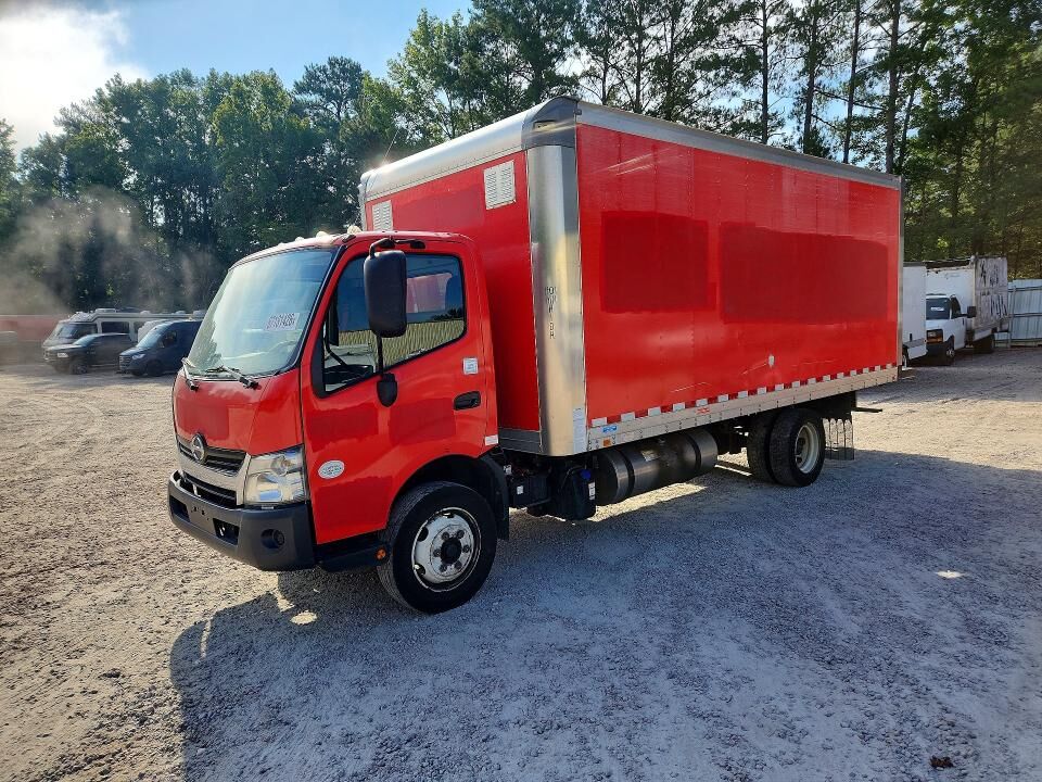 2020 HINO XJC740 / XFC740