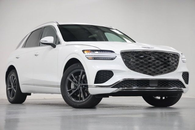 2027 GENESIS GV70