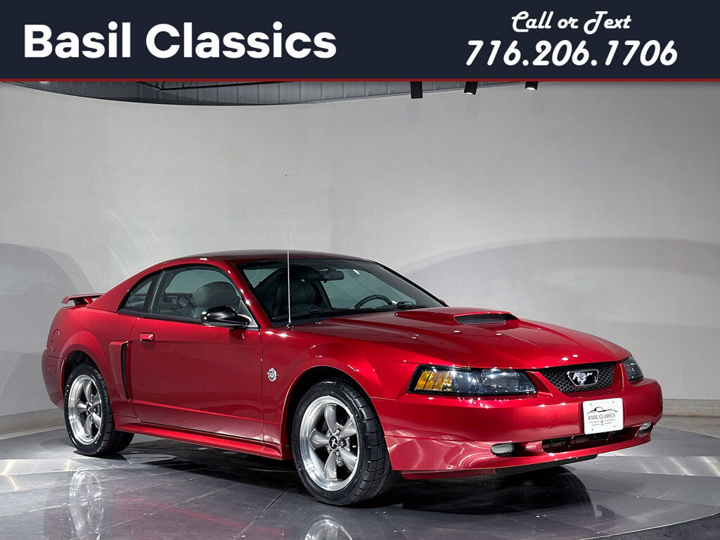 2004 FORD Mustang