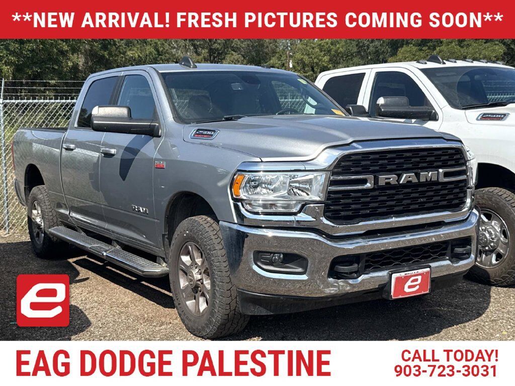 2022 RAM 2500