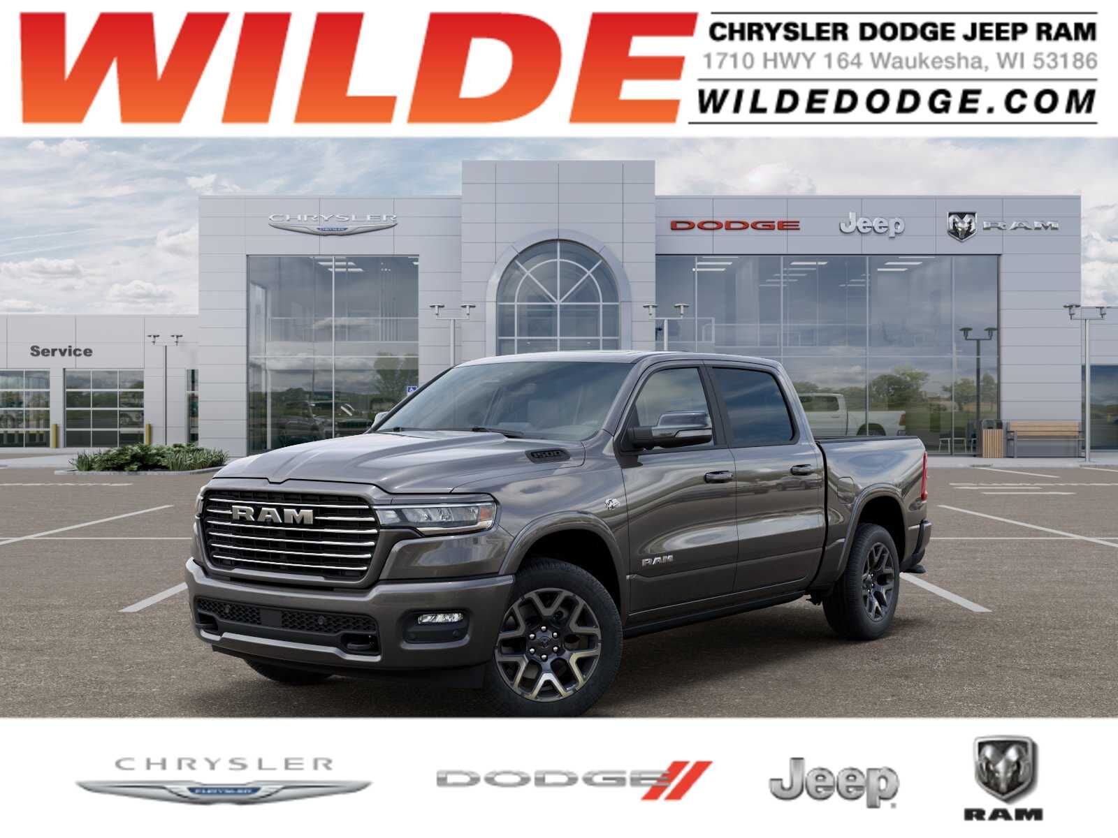 2027 RAM 1500