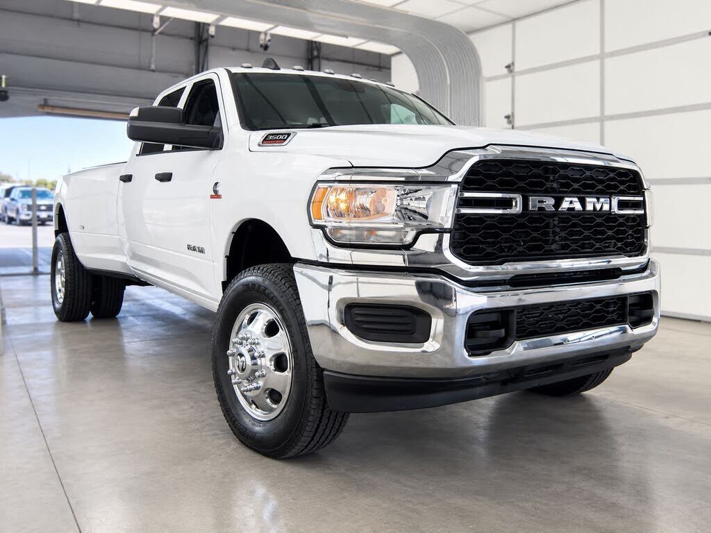 2019 RAM 3500