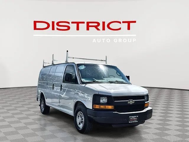 2016 CHEVROLET Express