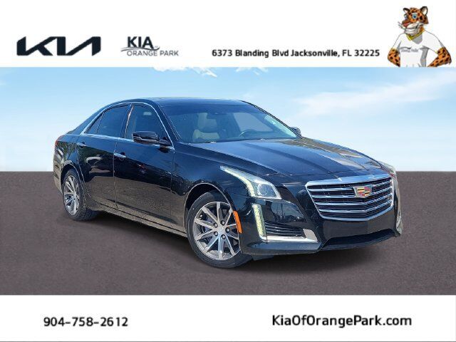 2019 CADILLAC CTS