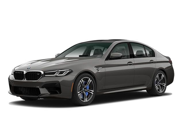 2021 BMW M5