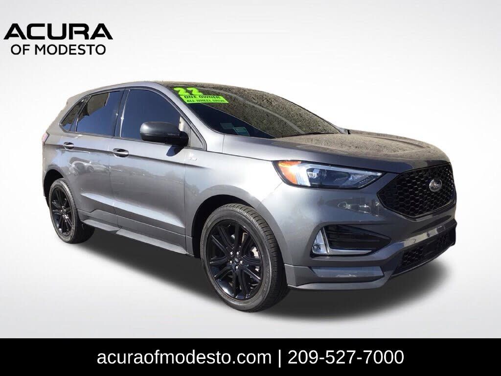 2022 FORD Edge