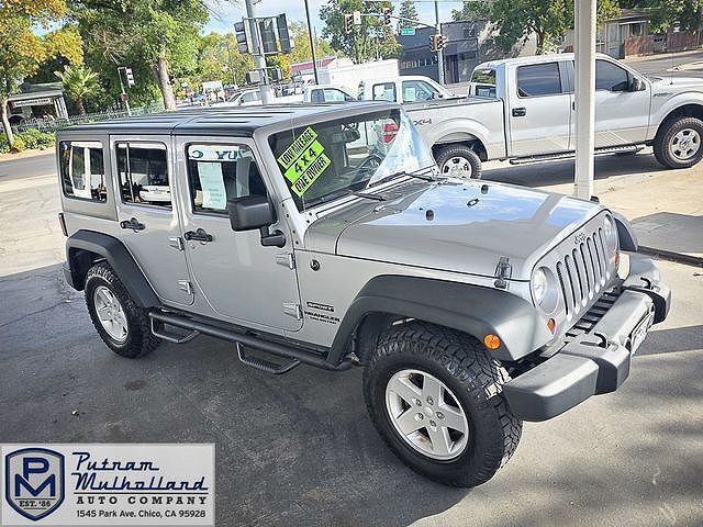 2013 JEEP Wrangler