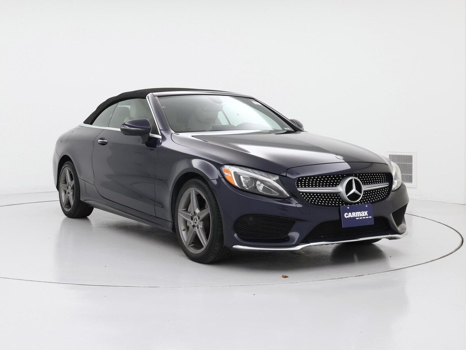 2018 Mercedes-Benz C-Class
