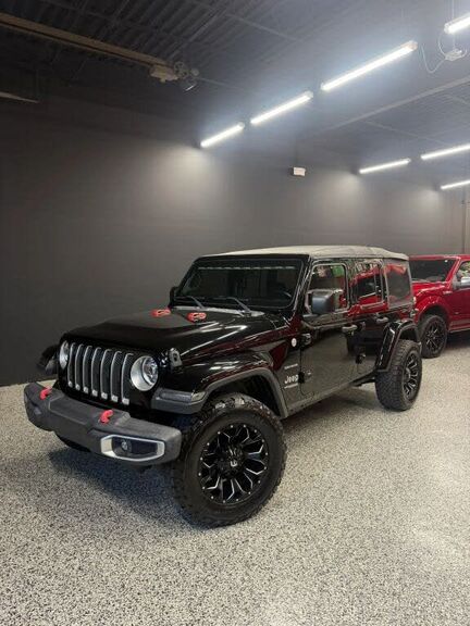 2018 JEEP Wrangler