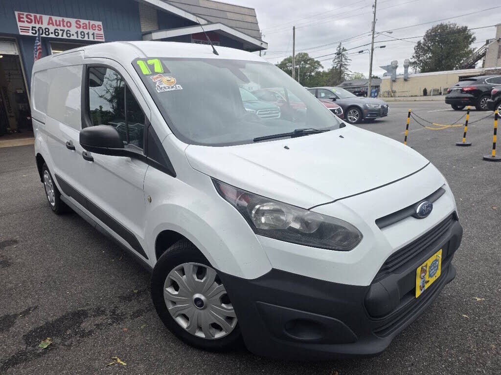 2017 FORD Transit