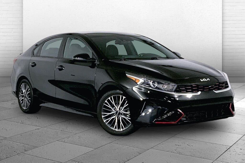 2023 KIA Forte