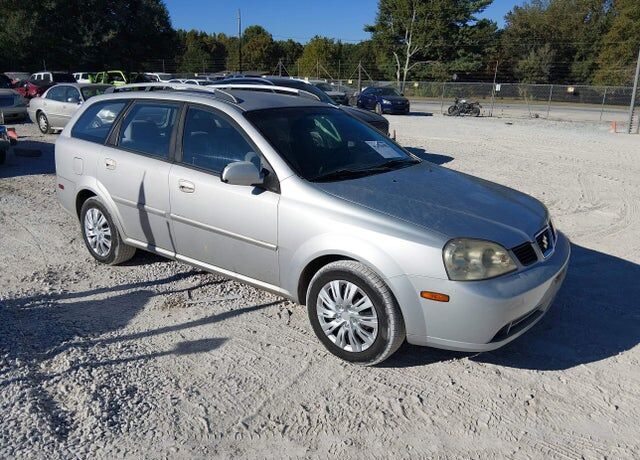 2005 SUZUKI Forenza