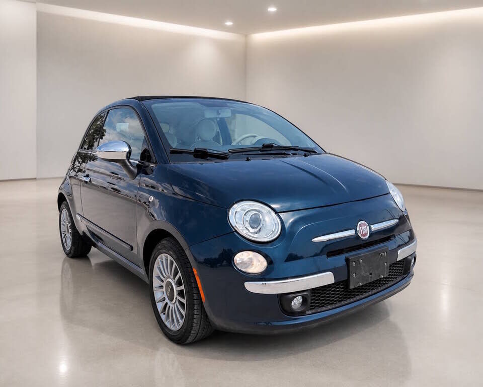 2013 FIAT 500